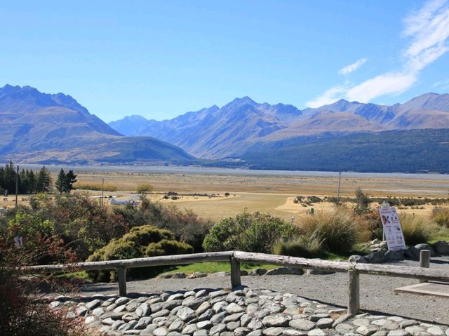 Tasman Delta Café