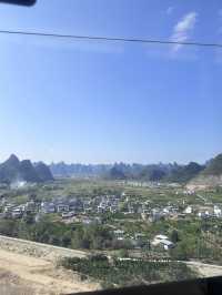🌿 桂林陽朔旅行|果然是桂林山水甲天下