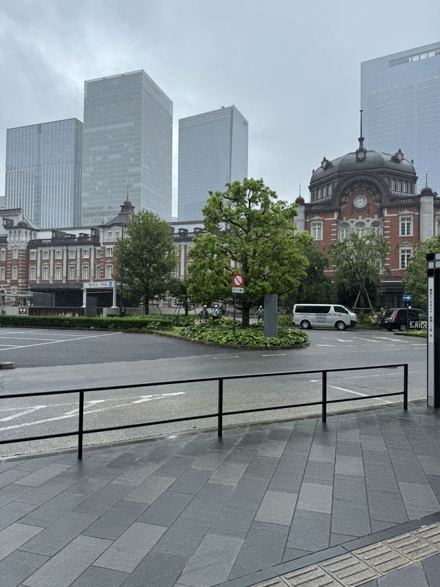 Summer in Tokyo🌤️
