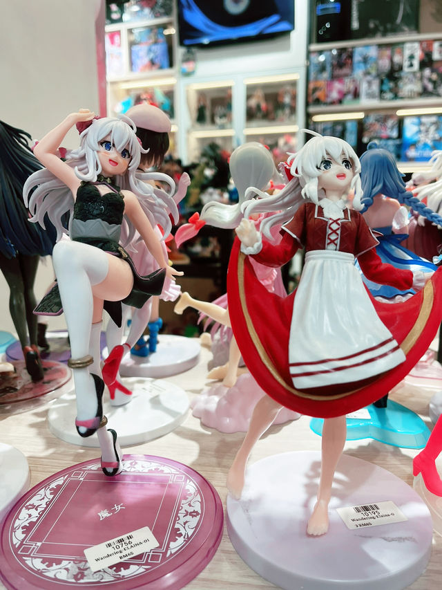Mokura Figurines: Hidden Haven for Collectors Mokura Figurines: Hidden Haven for Collectors