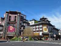 Shanghai 2 days Itinerary, place to visit