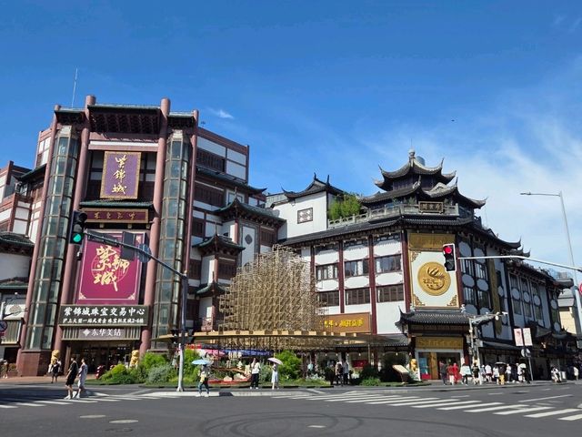 Shanghai 2 days Itinerary, place to visit