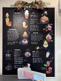 🍓 인천 부평역 추억의 디저트 카페, 캔모아 ✨