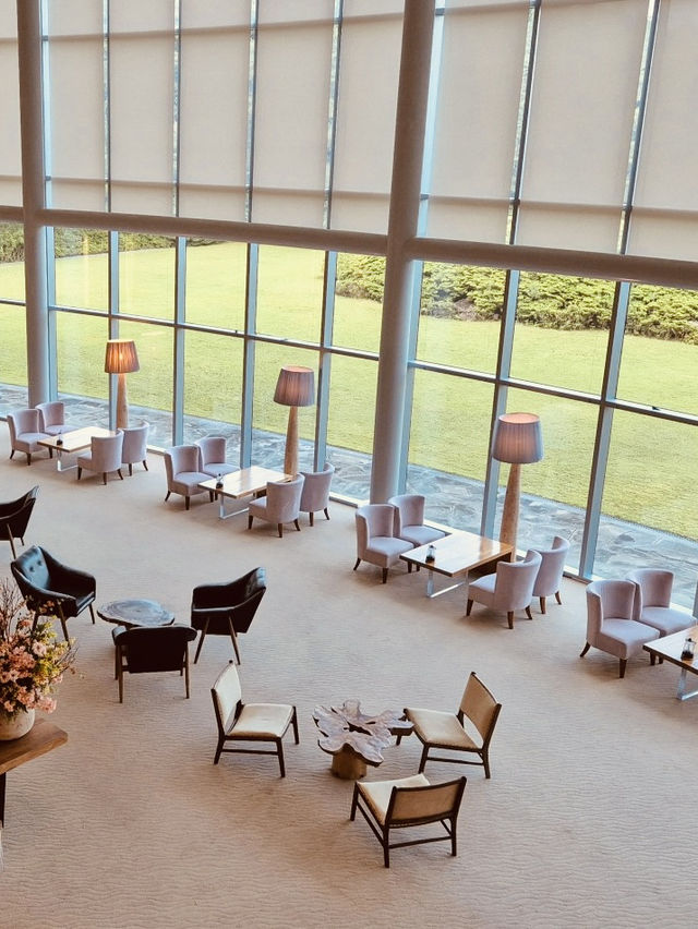High-End Amenities for a Luxurious Stay