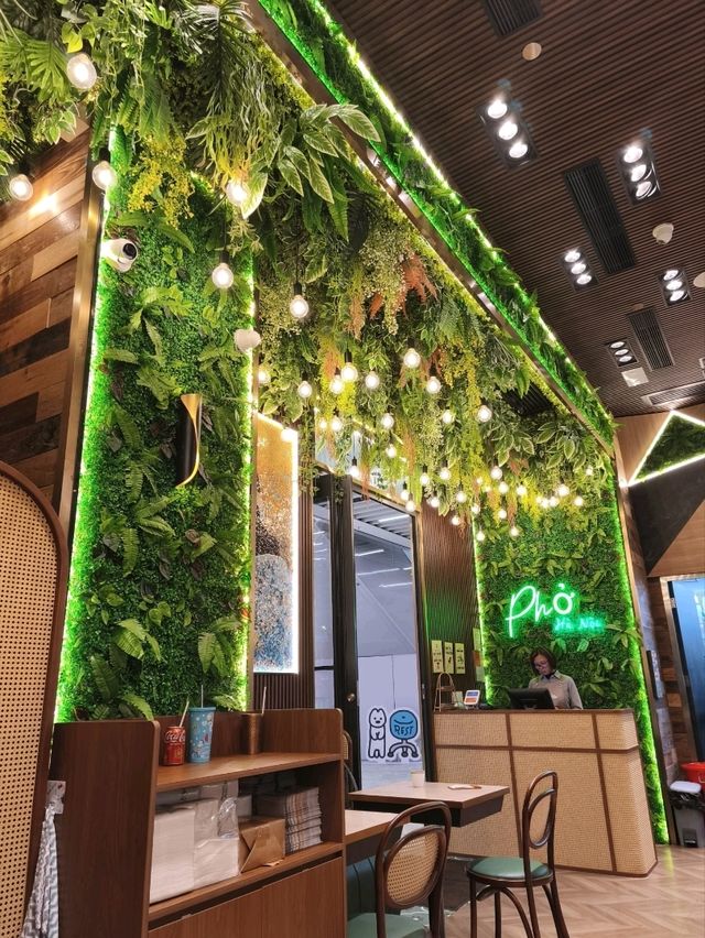 啟德零售館人氣越南粉推介