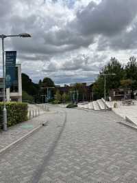 🎓🌳 University of Exeter มหาวิทยาลัยสีเขียว