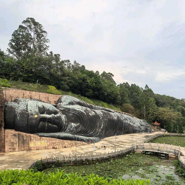 佛山秋日寺廟漫步人文之選|三水大佛 & 本煥寺 佛山秋日寺廟漫步人文之選|三水大佛 & 本煥寺