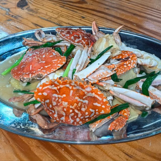 佛山覓食記｜蝦炳海鮮｜柴油機廠裡藏著的平靚正海鮮大排檔🦞