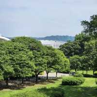 Olympic Park (올림픽공원)