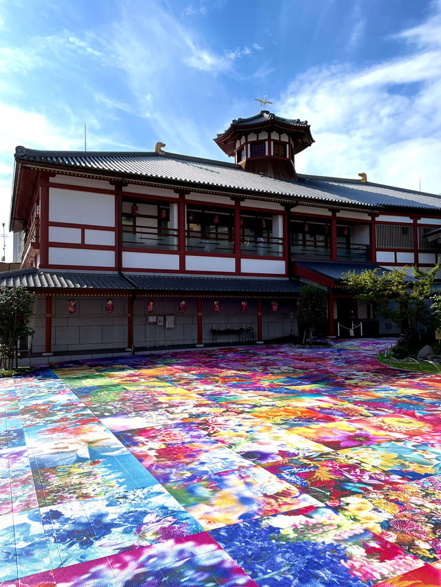 蜷川実花のアートと伝統工芸をコラボした演出