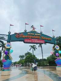Hong Kong Disneyland🧚🏻‍♀️🇭🇰✨
