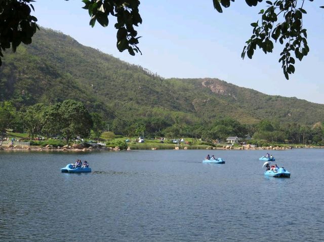 Inspiration Lake