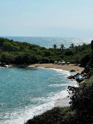 探索馬格達萊納的泰羅納國家公園自然美景
