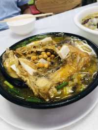 很豐富美味的午餐🍱