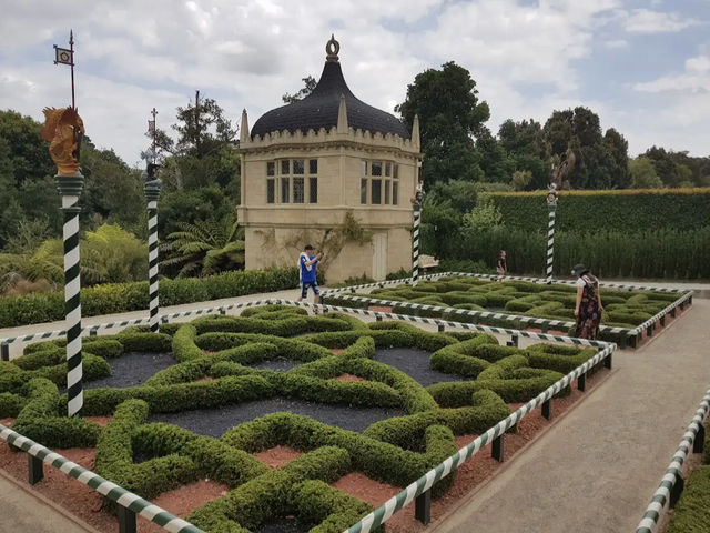 Te Parapara Garden