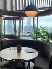 Blackbyrd KL Lunch Set: Sky-High Dining Under the Sun 🏙️🍽️