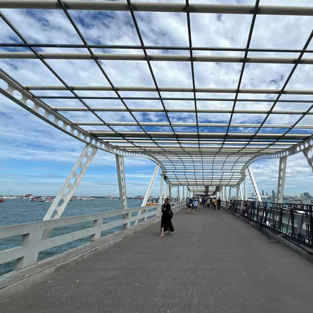 🚤 Bali Hai Pier – Gateway to Koh Larn & Island Adventures 🌴