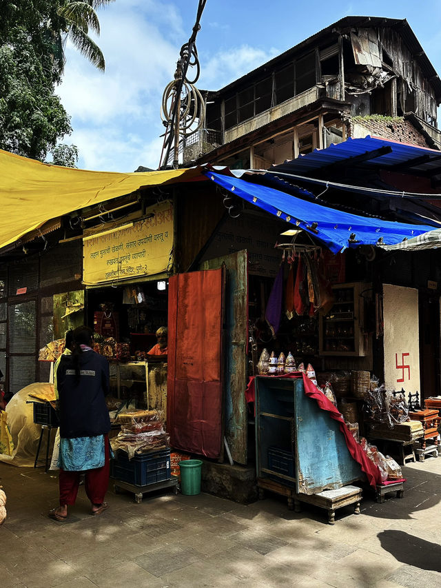  มนต์เสน่ห์แห่งมุมไบ มุมถ่ายรูปสวยจนลืมไม่ลง