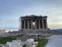 Acropolis of Athens