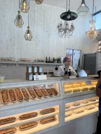 🍰 เค้กกล้วยหอมร้านสายลม บางปู