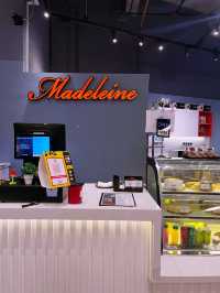 “Madeleine Café: Hidden Gem for Coffee & Desserts”