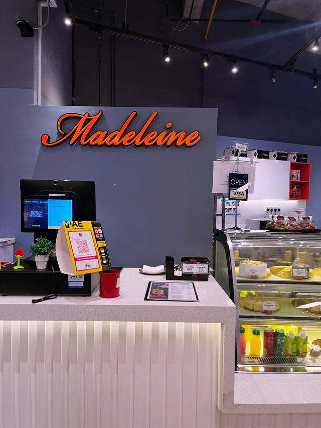 “Madeleine Café: Hidden Gem for Coffee & Desserts” “Madeleine Café: Hidden Gem for Coffee & Desserts”