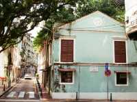 The Eternal Spring of Lilau Square