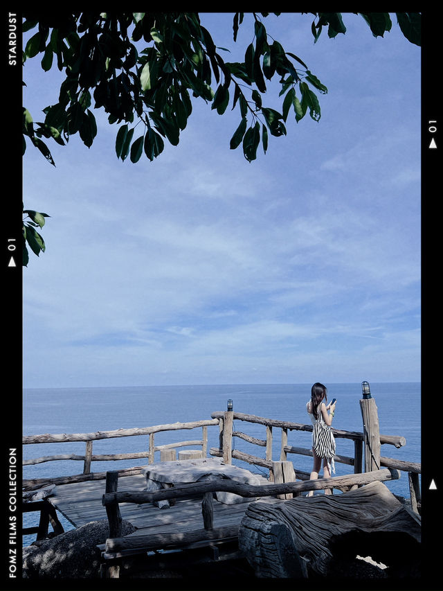 Moon dance magic view เกาะเต่า 🐢