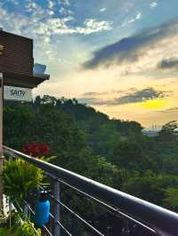 Golden Hour Escape at Little Salty Cafe, Bukit Ampang