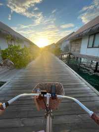 Hilton Maldives Amingiri Resort & Spa, Tropical Luxury with a Personal Touch