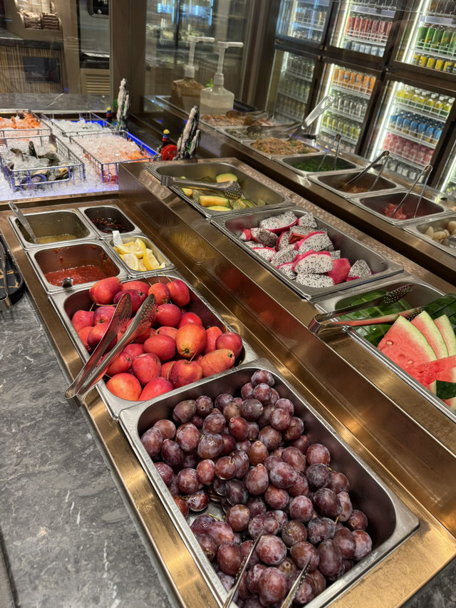 旺角必試放題 旺角必試放題