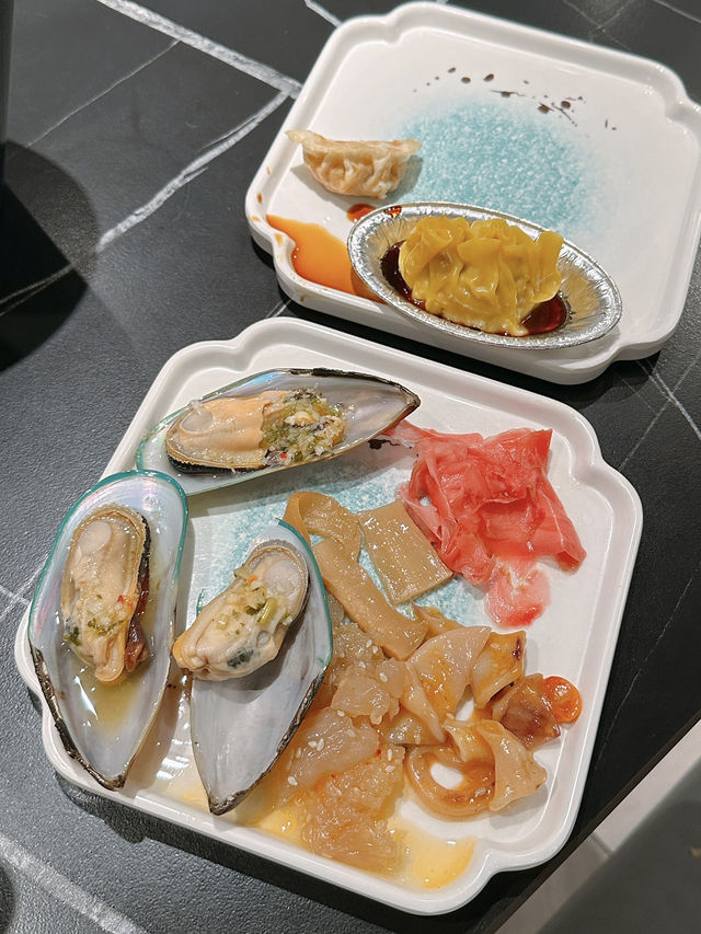 旺角放題日料海鮮祭🍣  