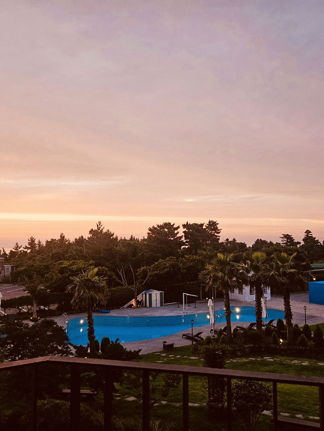 Direct Access to a Natural Paradise