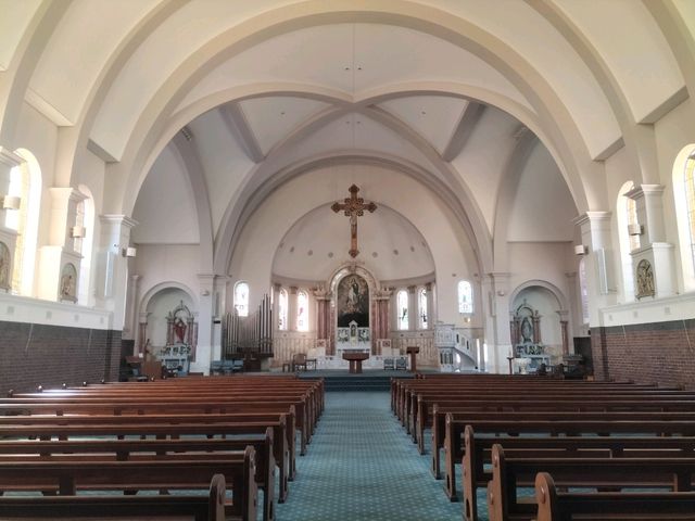 ⛪Concord Catholic Church⛪