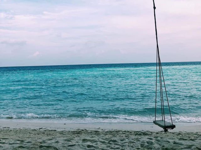 Ocean Villa Bliss🌊 Maldives Magic 🪄 