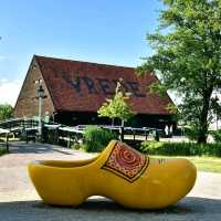 👞“Clogs and Windmills — A Fairytale Walk Through Zaanse Schans”