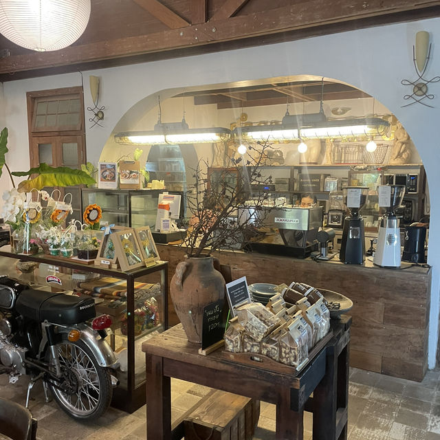 สวนโจ๋น (Jone's Garden)​