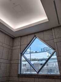 🎨 The Renewed Yokohama Museum of Art