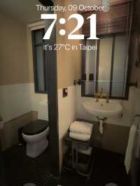 Hotel Papa Whale in Taipei, Ximending