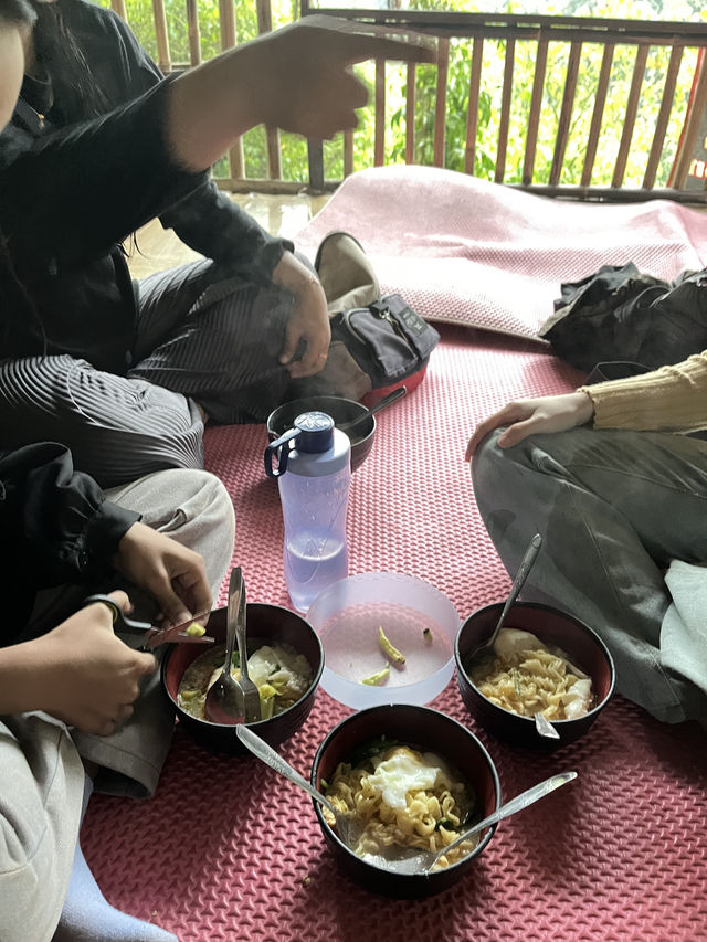 Curug Lembah Tepus - Pamijahan Bogor