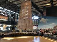 🌿 National Museum of Taiwan History — A Chronicle of the Island