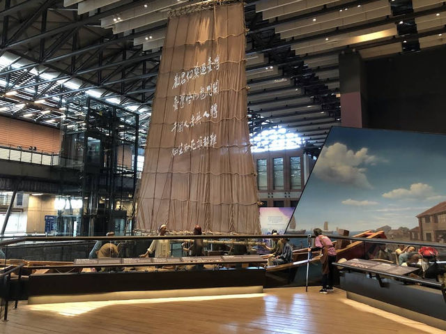 🌿 National Museum of Taiwan History — A Chronicle of the Island