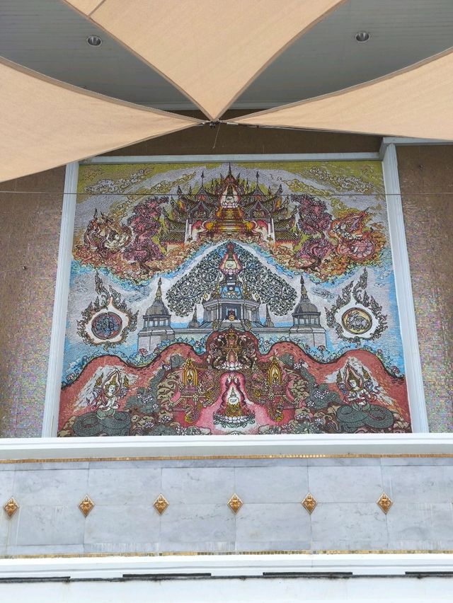 🙏 Tung Setthi Temple: A Khon Kaen Must-See 🙏