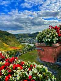 🌸 Cochem – The Fairytale Heart of the Moselle Valley