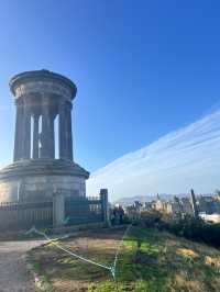 Dugald Stewart Monument: Edinburgh’s Timeless Balcony