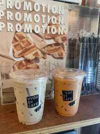 Vvoody Cafe’ จ.ลำปาง