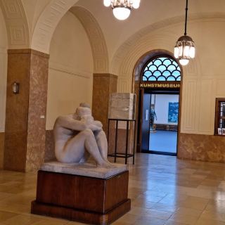 Kunst Museum Winterthur | Beim Stadthaus – Where Classic Elegance Meets Modern Masterpieces