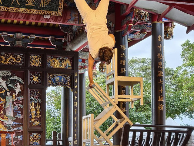 🎭🏮 Living Heritage at the National Center for Traditional Arts 🌸🎶
