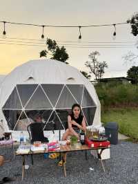 Moon Camp Khaoyai น้องหมาเข้าพักได้🐶