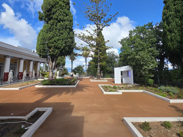 The Achilleion Palace